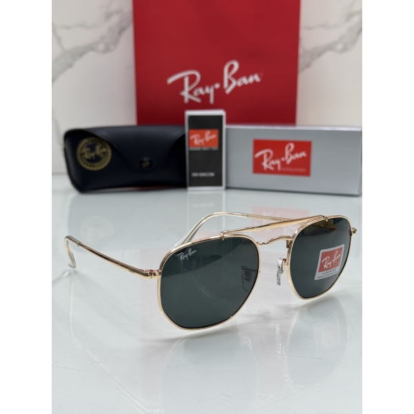 Lentes RAY-BAN — Ref. LF-L217-0288 con el packaging mostrado en la fotografía
