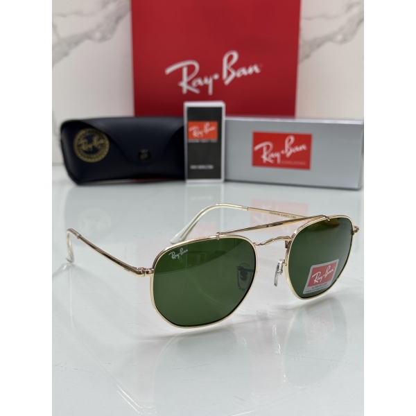 Lentes RAY-BAN — Ref. LF-L217-0289 con el packaging mostrado en la fotografía