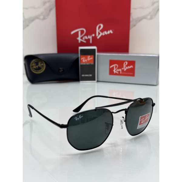 Lentes RAY-BAN — Ref. LF-L217-0291 con el packaging mostrado en la fotografía