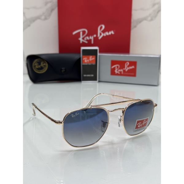 Lentes RAY-BAN — Ref. LF-L217-0292 con el packaging mostrado en la fotografía