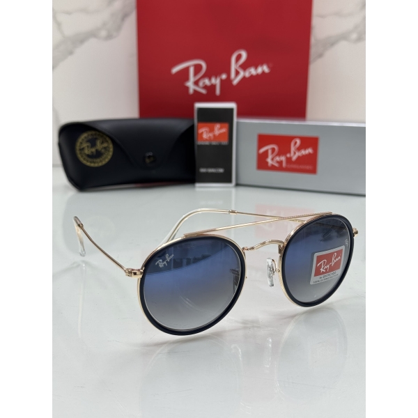 Lentes RAY-BAN — Ref. LF-L217-0293 con el packaging mostrado en la fotografía