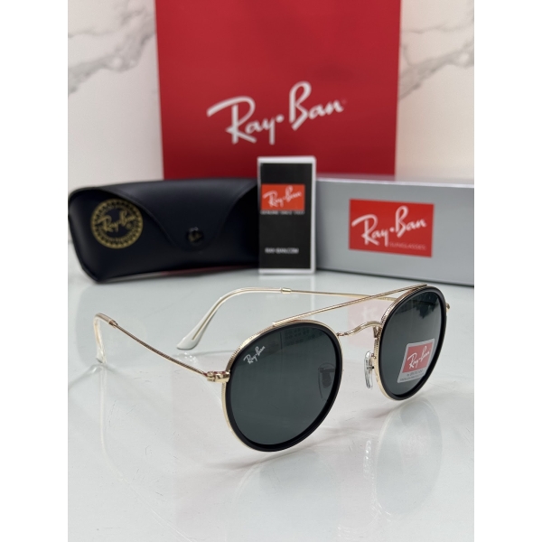 Lentes RAY-BAN — Ref. LF-L217-0296 con el packaging mostrado en la fotografía