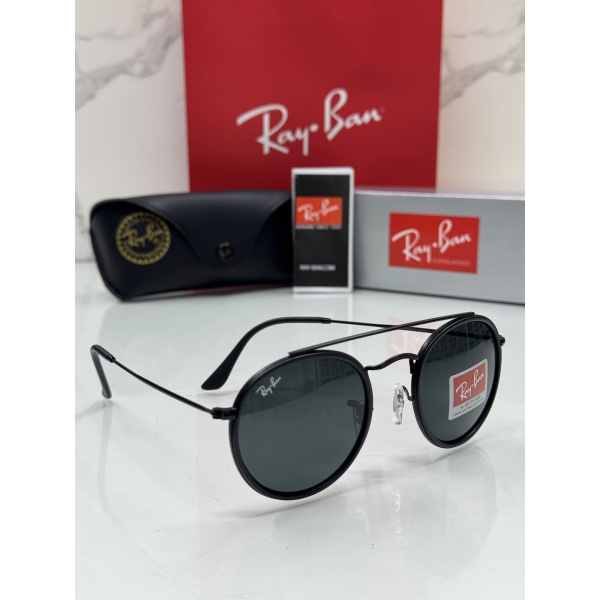 Lentes RAY-BAN — Ref. LF-L217-0297 con el packaging mostrado en la fotografía