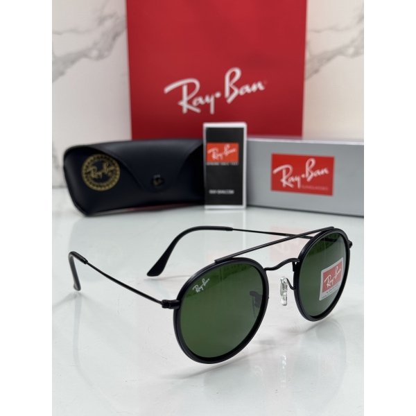 Lentes RAY-BAN — Ref. LF-L217-0298 con el packaging mostrado en la fotografía
