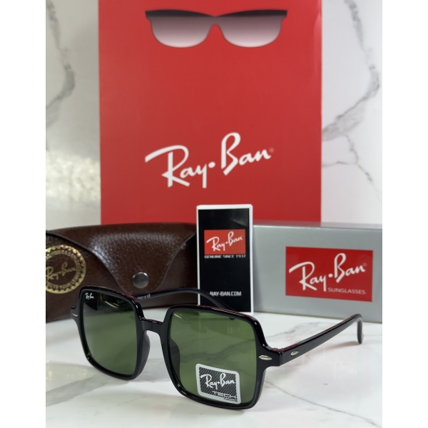 Lentes RAY-BAN — Ref. LF-L217-0311 con el packaging mostrado en la fotografía