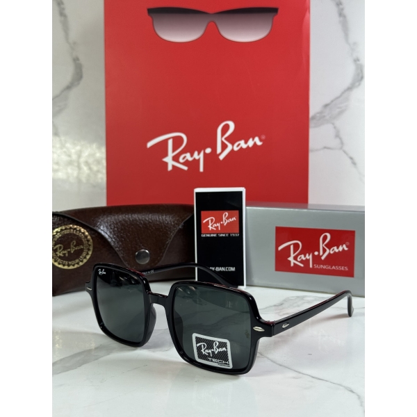 Lentes RAY-BAN — Ref. LF-L217-0313 con el packaging mostrado en la fotografía