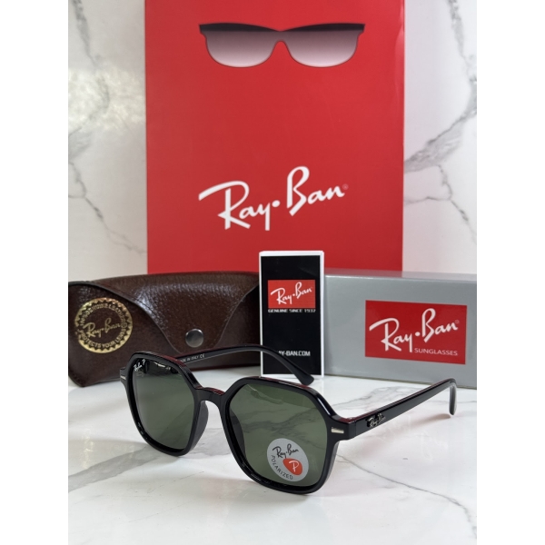 Lentes RAY-BAN — Ref. LF-L217-0315 con el packaging mostrado en la fotografía