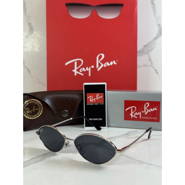 Lentes RAY-BAN — Ref. LF-L217-0326 con el packaging mostrado en la fotografía