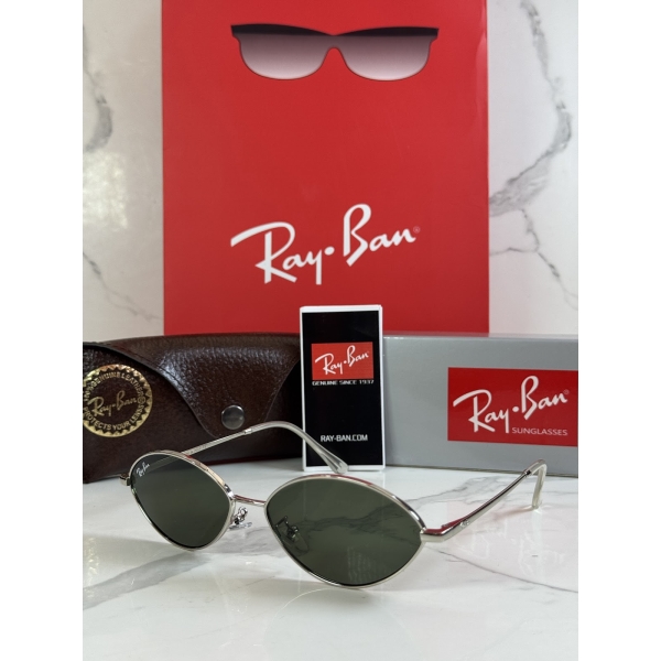 Lentes RAY-BAN — Ref. LF-L217-0328 con el packaging mostrado en la fotografía
