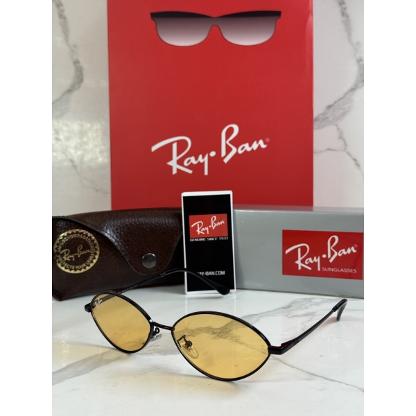 Lentes RAY-BAN — Ref. LF-L217-0329 con el packaging mostrado en la fotografía