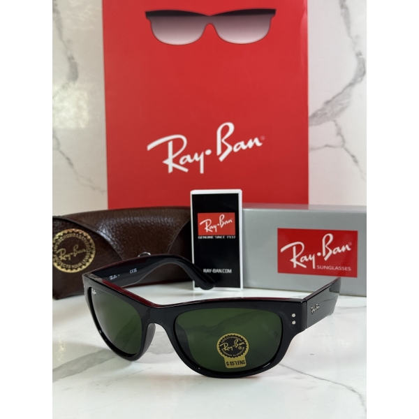 Lentes RAY-BAN — Ref. LF-L217-0331 con el packaging mostrado en la fotografía
