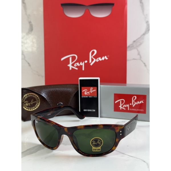 Lentes RAY-BAN — Ref. LF-L217-0333 con el packaging mostrado en la fotografía