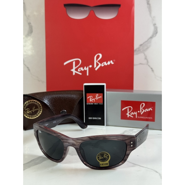 Lentes RAY-BAN — Ref. LF-L217-0335 con el packaging mostrado en la fotografía