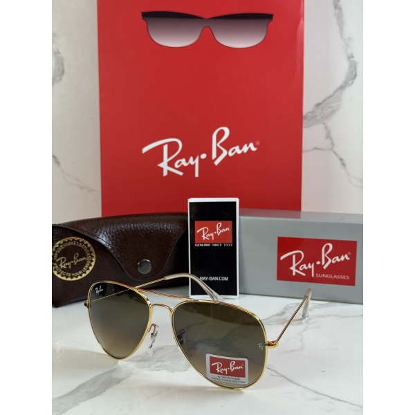 Lentes RAY-BAN — Ref. LF-L217-0342 con el packaging mostrado en la fotografía