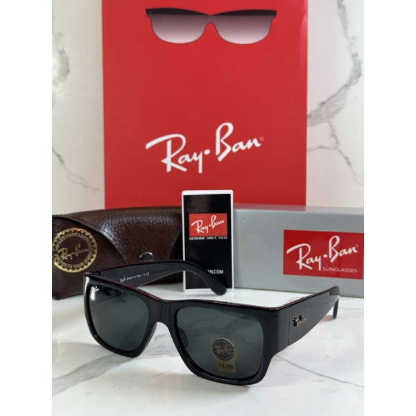Lentes RAY-BAN — Ref. LF-L217-0348 con el packaging mostrado en la fotografía