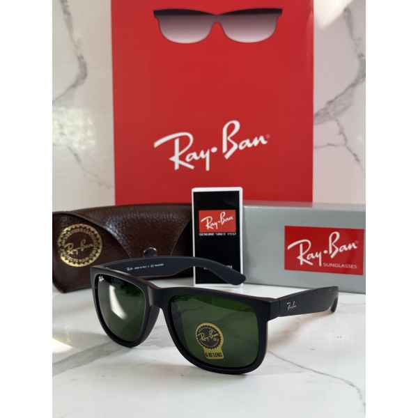 Lentes RAY-BAN — Ref. LF-L217-0354 con el packaging mostrado en la fotografía
