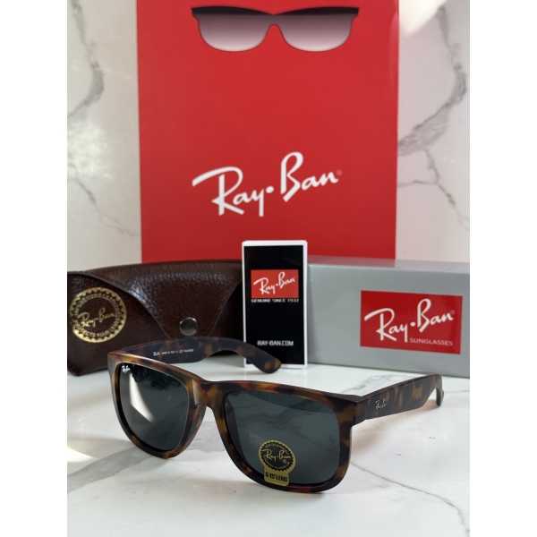 Lentes RAY-BAN — Ref. LF-L217-0355 con el packaging mostrado en la fotografía