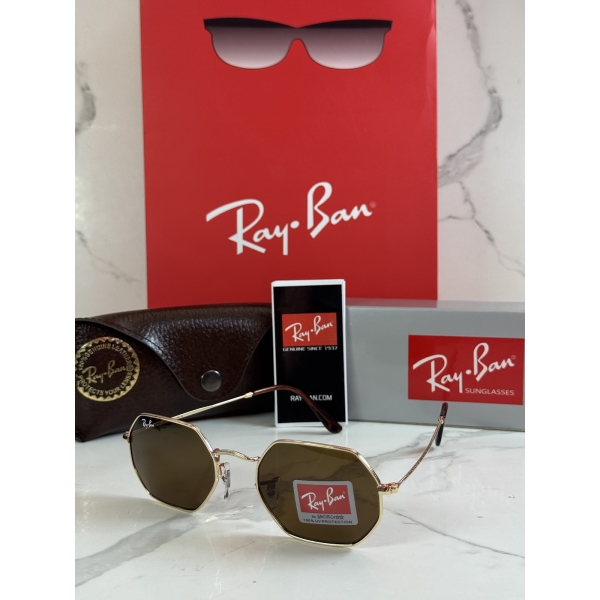 Lentes RAY-BAN — Ref. LF-L217-0357 con el packaging mostrado en la fotografía
