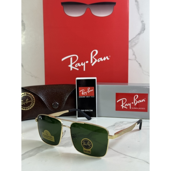 Lentes RAY-BAN — Ref. LF-L217-0362 con el packaging mostrado en la fotografía