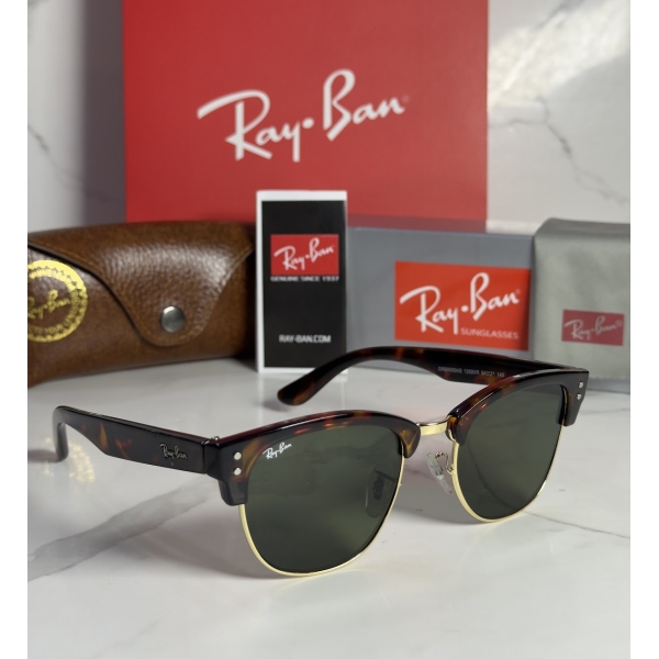 Lentes RAY-BAN — Ref. LF-L217-0382 con el packaging mostrado en la fotografía