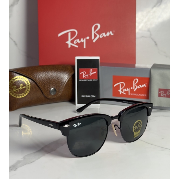 Lentes RAY-BAN — Ref. LF-L217-0384 con el packaging mostrado en la fotografía