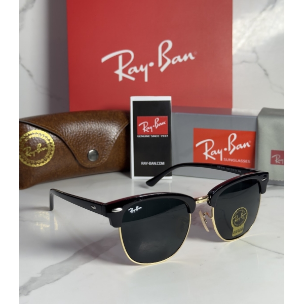 Lentes RAY-BAN — Ref. LF-L217-0385 con el packaging mostrado en la fotografía