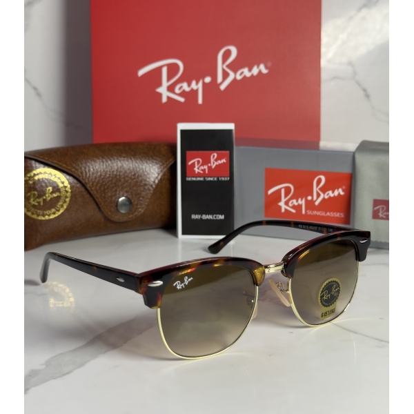 Lentes RAY-BAN — Ref. LF-L217-0386 con el packaging mostrado en la fotografía