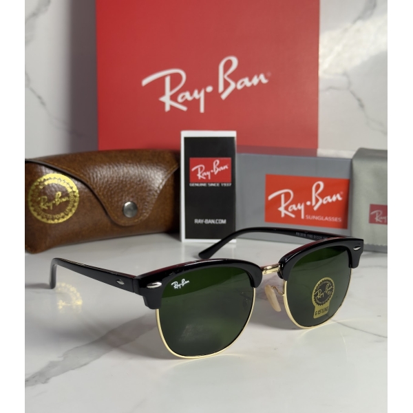 Lentes RAY-BAN — Ref. LF-L217-0387 con el packaging mostrado en la fotografía
