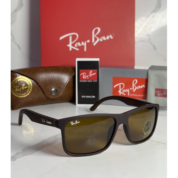 Lentes RAY-BAN — Ref. LF-L217-0396 con el packaging mostrado en la fotografía