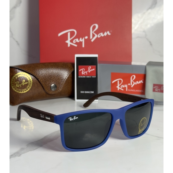Lentes RAY-BAN — Ref. LF-L217-0397 con el packaging mostrado en la fotografía
