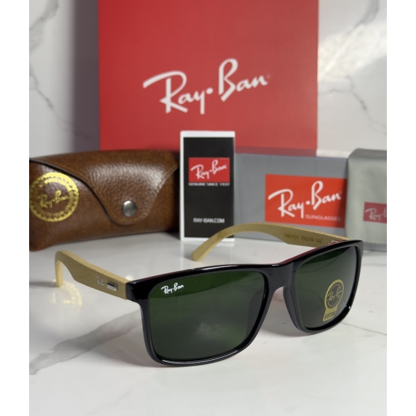 Lentes RAY-BAN — Ref. LF-L217-0401 con el packaging mostrado en la fotografía