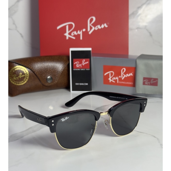 Lentes RAY-BAN — Ref. LF-L217-0414 con el packaging mostrado en la fotografía
