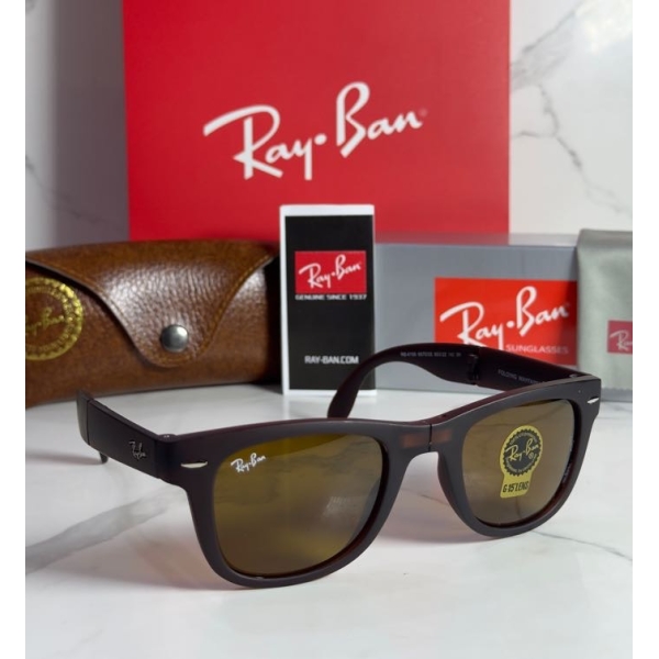Lentes RAY-BAN — Ref. LF-L217-0461 con el packaging mostrado en la fotografía