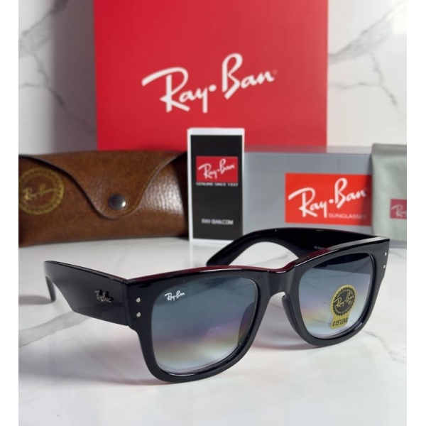Lentes RAY-BAN — Ref. LF-L217-0463 con el packaging mostrado en la fotografía