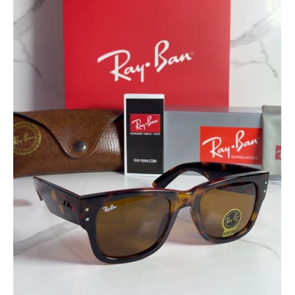 Lentes RAY-BAN — Ref. LF-L217-0469 con el packaging mostrado en la fotografía