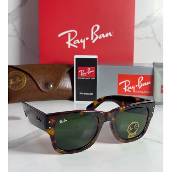 Lentes RAY-BAN — Ref. LF-L217-0470 con el packaging mostrado en la fotografía