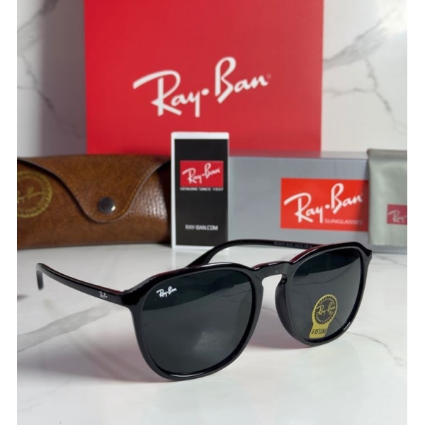 Lentes RAY-BAN — Ref. LF-L217-0478 con el packaging mostrado en la fotografía