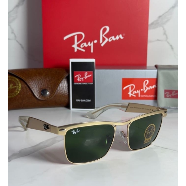 Lentes RAY-BAN — Ref. LF-L217-0488 con el packaging mostrado en la fotografía