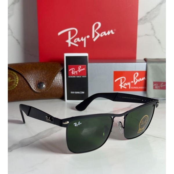 Lentes RAY-BAN — Ref. LF-L217-0490 con el packaging mostrado en la fotografía