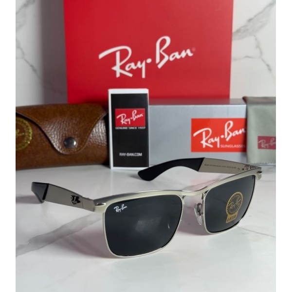 Lentes RAY-BAN — Ref. LF-L217-0491 con el packaging mostrado en la fotografía