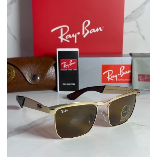 Lentes RAY-BAN — Ref. LF-L217-0492 con el packaging mostrado en la fotografía