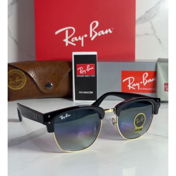 Lentes RAY-BAN — Ref. LF-L217-0500 con el packaging mostrado en la fotografía