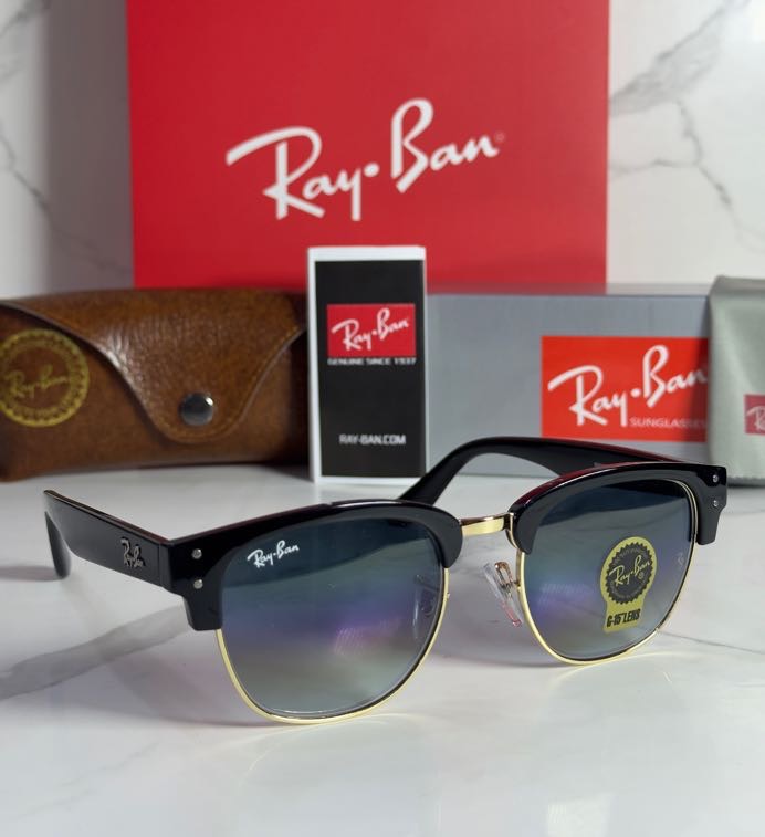 Lentes RAY-BAN — Ref. LF-L217-0500 con el packaging mostrado en la fotografía