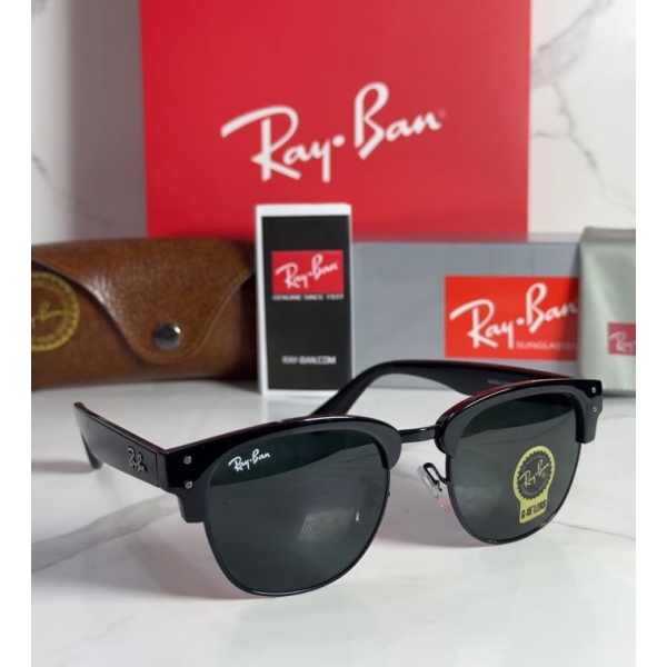 Lentes RAY-BAN — Ref. LF-L217-0502 con el packaging mostrado en la fotografía