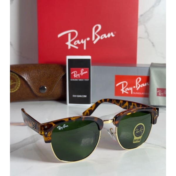 Lentes RAY-BAN — Ref. LF-L217-0503 con el packaging mostrado en la fotografía