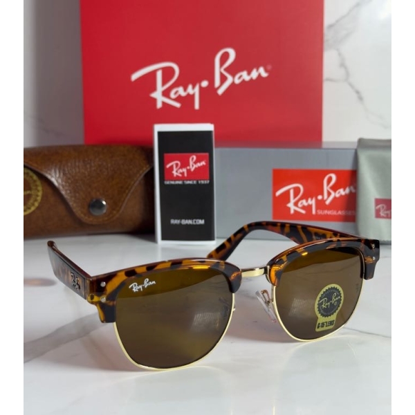 Lentes RAY-BAN — Ref. LF-L217-0506 con el packaging mostrado en la fotografía