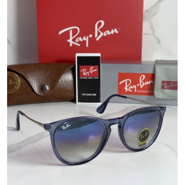 Lentes RAY-BAN — Ref. LF-L217-0516 con el packaging mostrado en la fotografía