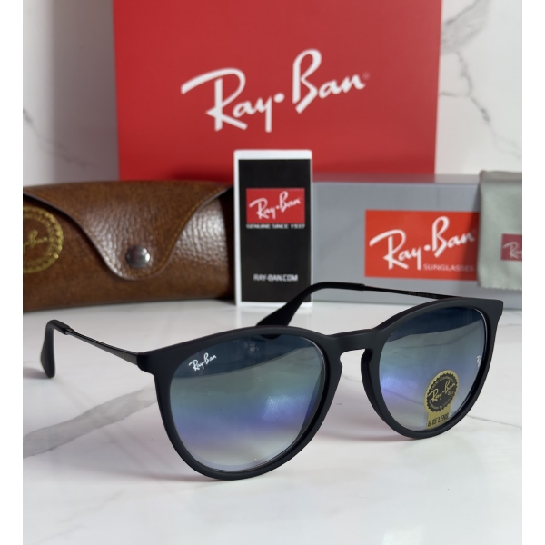 Lentes RAY-BAN — Ref. LF-L217-0518 con el packaging mostrado en la fotografía