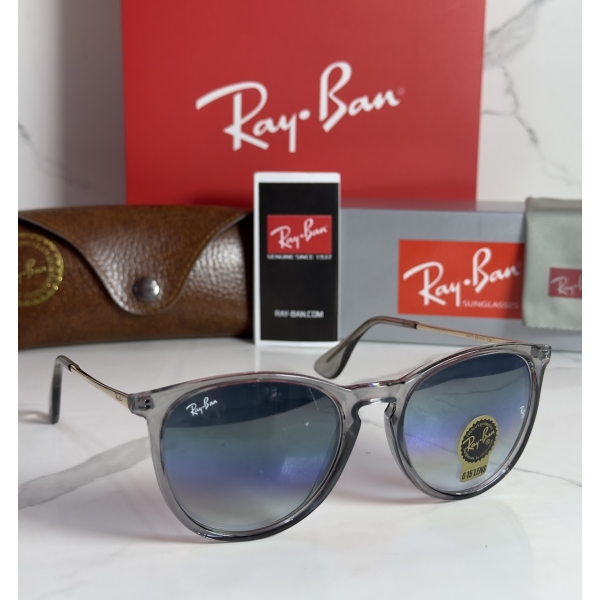Lentes RAY-BAN — Ref. LF-L217-0520 con el packaging mostrado en la fotografía