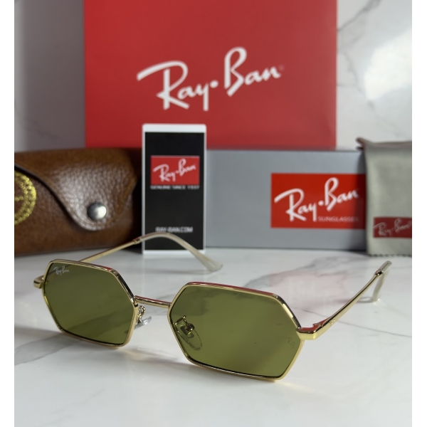 Lentes RAY-BAN — Ref. LF-L217-0532 con el packaging mostrado en la fotografía
